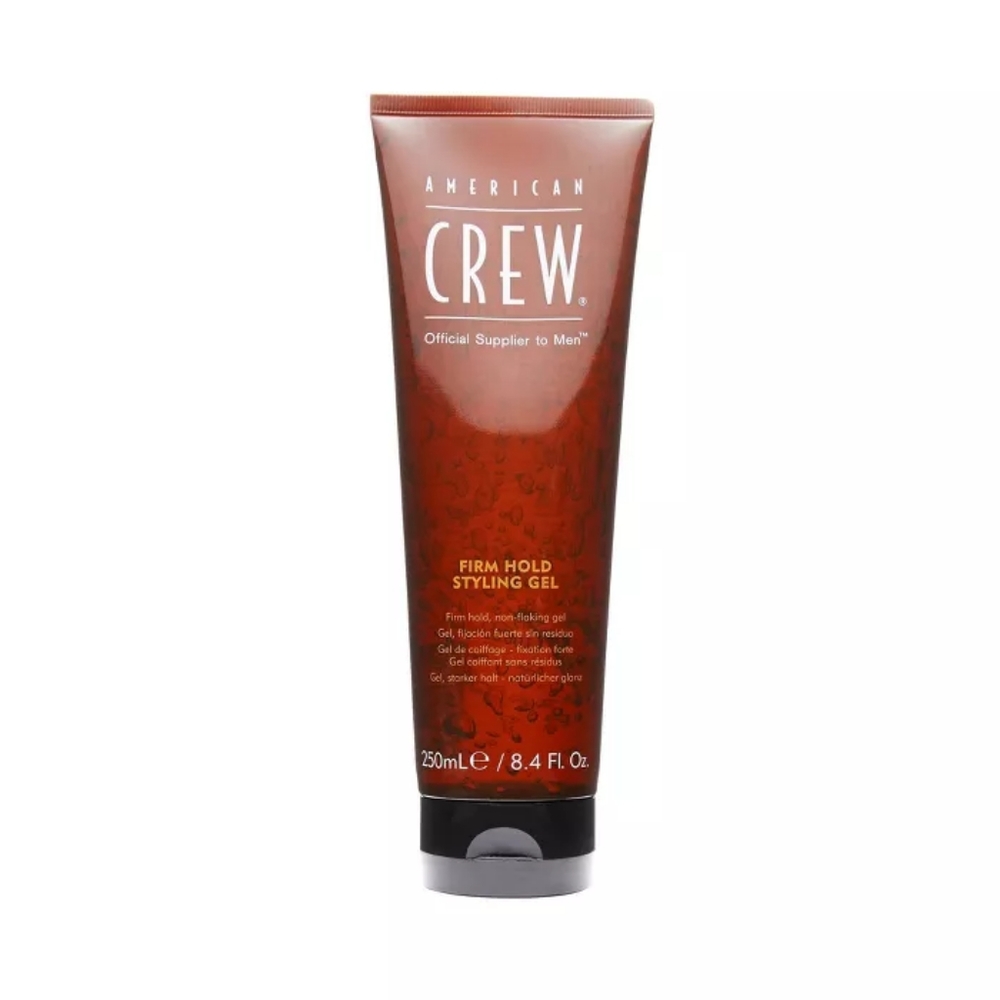 New! 🎉HP🎉  American Crew Firm Hold Styling Gel 8.4 fl oz - Picture 2 of 5